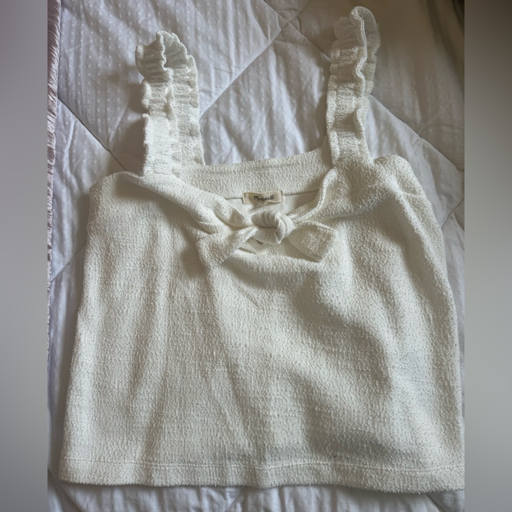 Madewell tank top